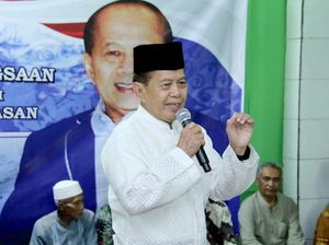 Syarief Hasan Terima Penghargaan Tokoh Reformasi Parlemen