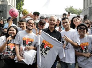 Terinspirasi Ganjar, Brand Pakaian Lokal Rilis dengan Nama Greyman