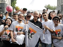 Terinspirasi Ganjar, Brand Pakaian Lokal Rilis dengan Nama Greyman