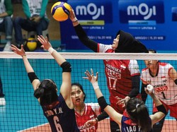 Jumlah Pemain Bola Voli, Formasi beserta Tugasnya