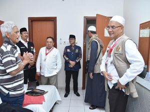 Catatan Timwas Haji soal Pemondokan Jemaah: Fasilitas Lansia Perlu Perbaikan