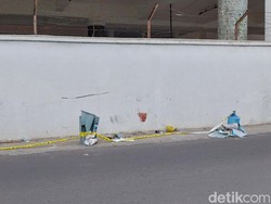 Pria Tewas Bersimbah Darah di Belakang UMM Korban Pengeroyokan