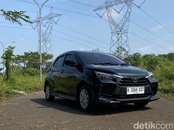 Jalan-jalan Bareng Keluarga Pakai Toyota Agya, Seberapa Irit Ya?