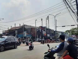 Warga soal Uji Coba Simpang Kampung Utan Tangsel: Cukup Terbantu