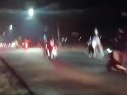 Bukan Gangster, Pelaku Teror hingga Pembacokan di SLG Kediri Oknum Pesilat