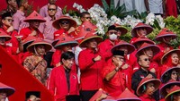 Kata Bobby Usai Hadiri Puncak Perayaan Bulan Bung Karno di GBK