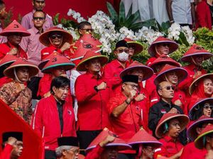 Kata Bobby Usai Hadiri Puncak Perayaan Bulan Bung Karno di GBK Kata Bobby Usai Hadiri Puncak Perayaan Bulan Bung Karno di GBK
