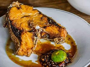 Mak Beng Urutan 3 Resto Legendaris Dunia, Pemilik Akui Sambal Jadi Andalan Mak Beng Urutan 3 Resto Legendaris Dunia, Pemilik Akui Sambal Jadi Andalan