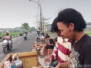 Slrrupp! Nikmati Kopi dengan Pemandangan Sawah yang Syahdu di Kota Pasuruan Slrrupp! Nikmati Kopi dengan Pemandangan Sawah yang Syahdu di Kota Pasuruan