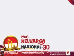 10 Twibbon Hari Keluarga Nasional 2023: Link Download dan Cara Pakai
