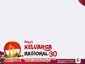 10 Twibbon Hari Keluarga Nasional 2023: Link Download dan Cara Pakai 10 Twibbon Hari Keluarga Nasional 2023: Link Download dan Cara Pakai
