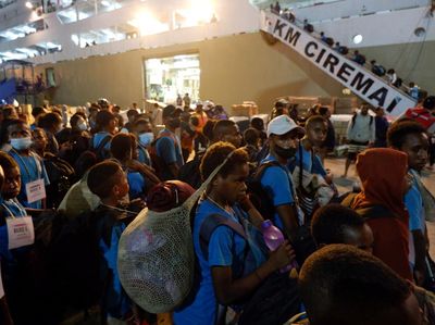 160 Pelajar dari Pegunungan Papua Diberangkatkan Gratis ke Jakarta