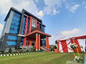 5 Kapolres di Sumsel Diganti, Ini Daftarnya!