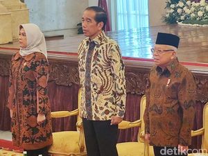 Laporan Keuangan Pemerintah Pusat Raih Opini Wajar Tanpa Pengecualian Laporan Keuangan Pemerintah Pusat Raih Opini Wajar Tanpa Pengecualian