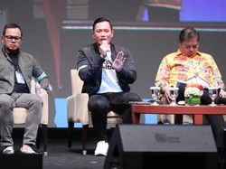 AHY Ajak Anak Muda Bikin Koalisi Besar untuk 2045, Apa Maksudnya?