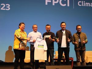 Masih 3%, Airlangga Ingin Jumlah Pengusaha RI Naik Jadi 5%