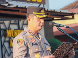 Cerita AKBP Aldi Subartono dan Program Lapor Pak Kapolres