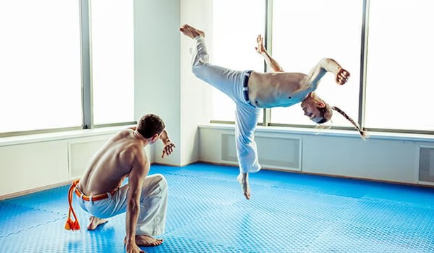 Aktivitas fisik yang lengkap/ Foto: getintomartialarts.com/ Martial Arts Aktivitas fisik yang lengkap