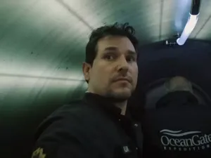Pengalaman Horor YouTuber Saat Berwisata ke Bangkai Kapal Titanic Pengalaman Horor YouTuber Saat Berwisata ke Bangkai Kapal Titanic