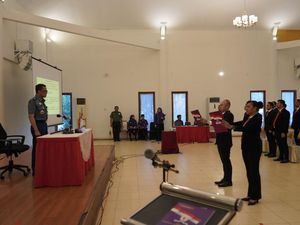 Lemhannas Gelar Pelatihan Nilai-nilai Kebangsaan untuk Anggota Hipmi