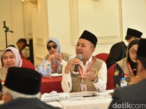 Timwas Haji DPR Bagikan Tips Jaga Kesehatan Saat Puncak Haji di Armuzna