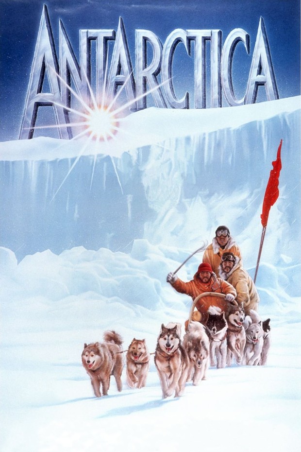 Antarctica (1983)/Dok. 20th Century Studios
