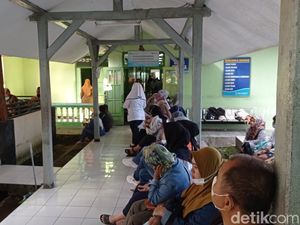 Pembangunan Poliklinik RSUD dr Soekardjo Tasik Mangkrak 3 Tahun Pembangunan Poliklinik RSUD dr Soekardjo Tasik Mangkrak 3 Tahun