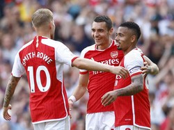 Arsenal Bisa Bersaing untuk Titel Premier League Lagi Jika...