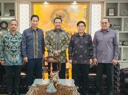 Korsel Bangun Pabrik Motor Listrik, Bamsoet: Bukti Indonesia Ramah Investasi
