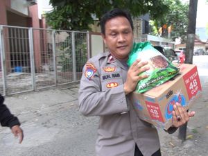 Gerak Cepat Bhabinkamtibmas Selamatkan IRT Telan Obat Nyamuk di Makassar