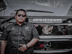 Punya PO Bus Sendiri, Rian Mahendra: Aku Lahir Kembali dari Kegelapan