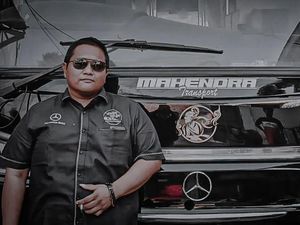 Rian Mahendra Respons Ucapan Sopir Bus soal Nyawa: Tak Manusiawi tapi Fakta Rian Mahendra Respons Ucapan Sopir Bus soal Nyawa: Tak Manusiawi tapi Fakta