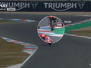 Mengenal Track Limit yang Bikin Brad Binder Ngenes di MotoGP Belanda Mengenal Track Limit yang Bikin Brad Binder Ngenes di MotoGP Belanda