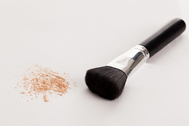 Bronze/Blush On Brush