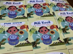 Kisah Mili Meninggal di Usia 18 Bulan, Abadi dalam Buku Cerita Anak