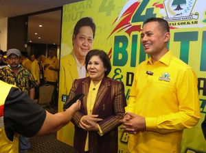 Bupati Karo Doakan Ijeck Menang di Pemilu 2024