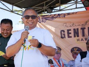 Bupati Sukabumi Harap Kecamatan Waluran Bisa Kembangkan Potensi Daerah