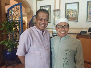 Cak Imin: Semua Ingin Nikmati Arafah Bersama Maktour