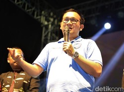Effendi Syahputra Resmi Jadi CEO PSPS Pekanbaru