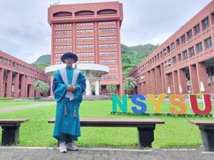 Cerita Anak Penjual Sayur Raih Beasiswa LPDP-Jadi Dosen, Banyak Masa Sulit Dilewati