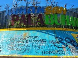 Teror Vandalisme Kotori Wajah Kota Wisata Palabuhanratu