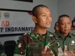 Dandim Indramayu Jelaskan Pertemuan dengan Panji Gumilang di Al-Zaytun