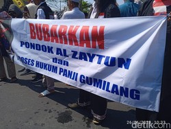 Buntut Al-Zaytun, BNPT Dorong NII Dimasukkan Daftar Organisasi Teror