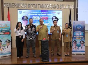 Dukung Karya Pelaku IT, Benyamin Launching Ajang Tangsel ICT Award 2023 Dukung Karya Pelaku IT, Benyamin Launching Ajang Tangsel ICT Award 2023