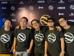 Cara Unik For Revenge Rayakan Lagu Serena yang Viral