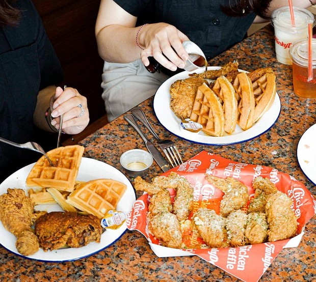 Funky Dak / Foto: Instagram.com/funkydak Funky Dak