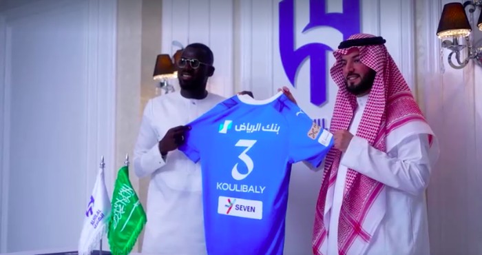 Gaya Kalidou Koulibaly Terima Pinangan Al Hilal