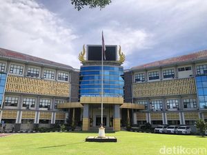 UNP Buka Jurusan Kedokteran Hewan Mulai 2024, Segini Kuota buat Camaba UNP Buka Jurusan Kedokteran Hewan Mulai 2024, Segini Kuota buat Camaba
