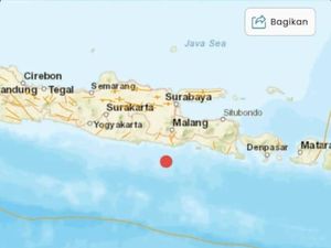 Penyebab Gempa M 4,7 Guncang Malang hingga Terasa di Blitar Penyebab Gempa M 4,7 Guncang Malang hingga Terasa di Blitar