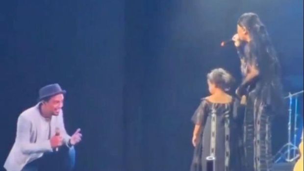 Gewa Anak Mutia Ayu dan Glenn Fredly